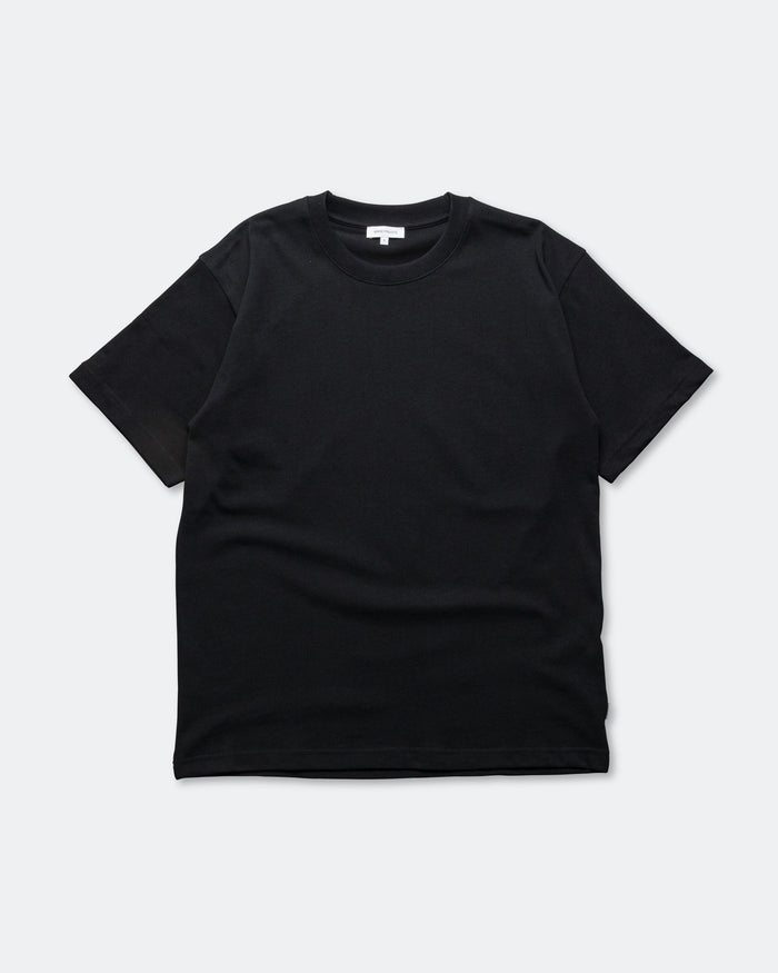 Standard Heavy Loose T-Shirt - Black