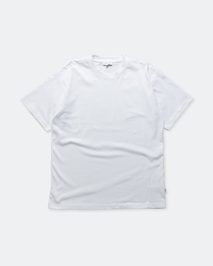 Standard Heavy Loose T-Shirt - White