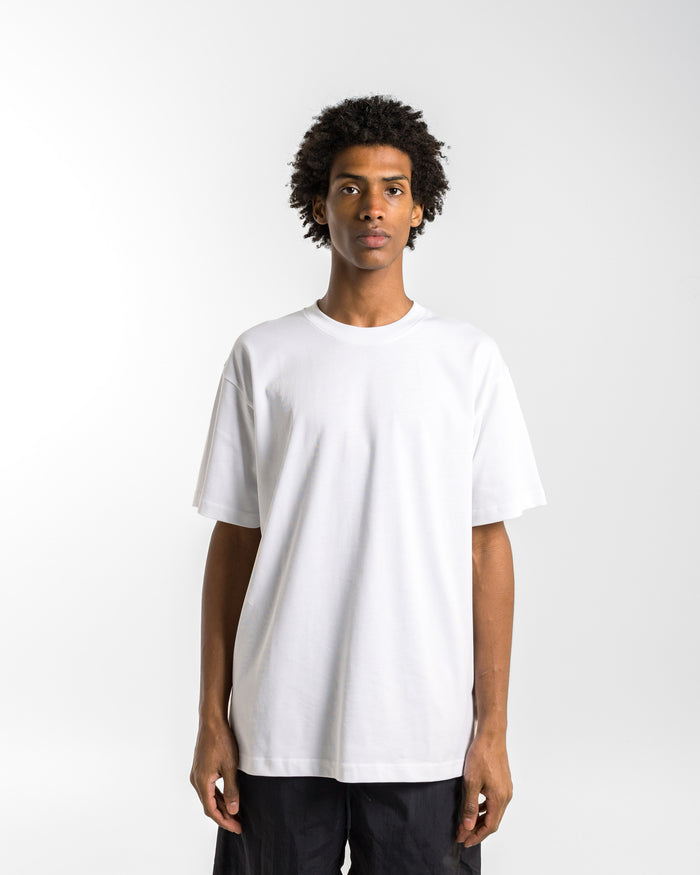 Standard Heavy Loose T-Shirt - White