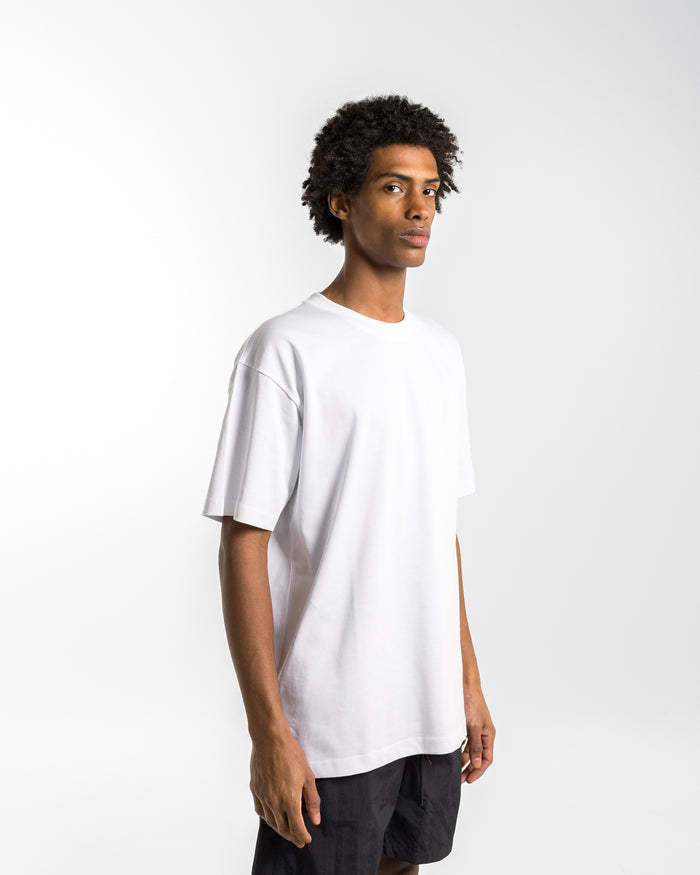 Standard Heavy Loose T-Shirt - White