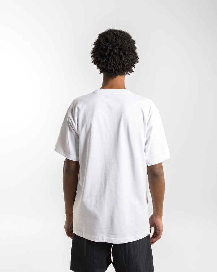 Standard Heavy Loose T-Shirt - White