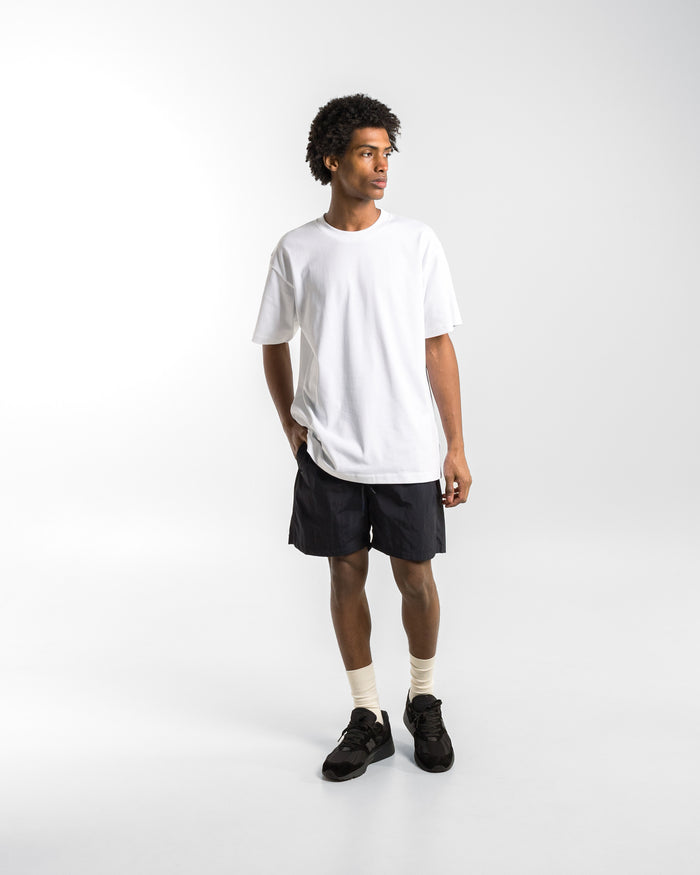 Standard Heavy Loose T-Shirt - White