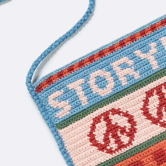 Stash Bag - Red Peace
