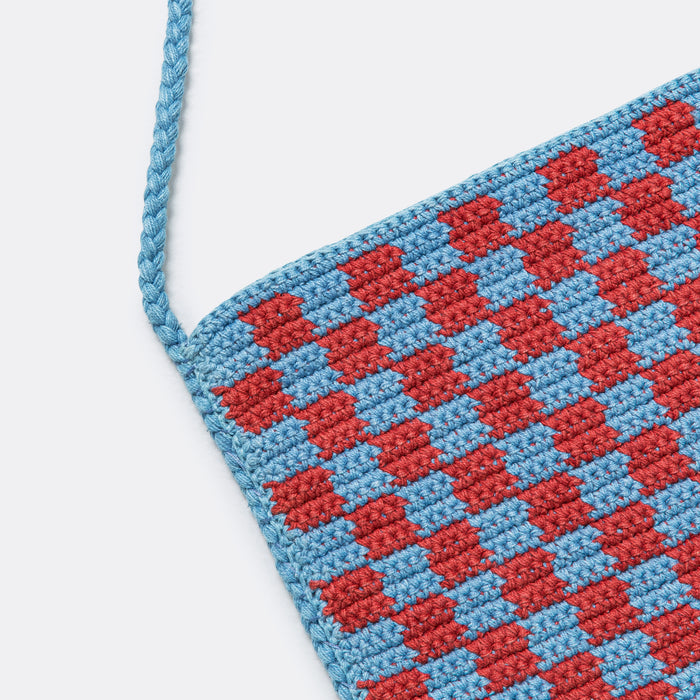 Stash Bag - Red Peace
