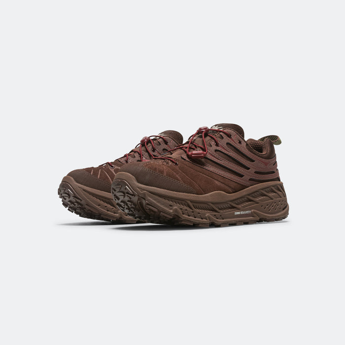 Stinson EVO OG TP - Cold Brew/Varsity Burgundy