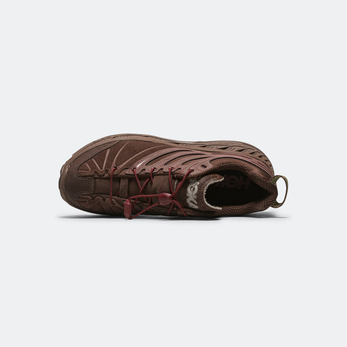 Stinson EVO OG TP - Cold Brew/Varsity Burgundy
