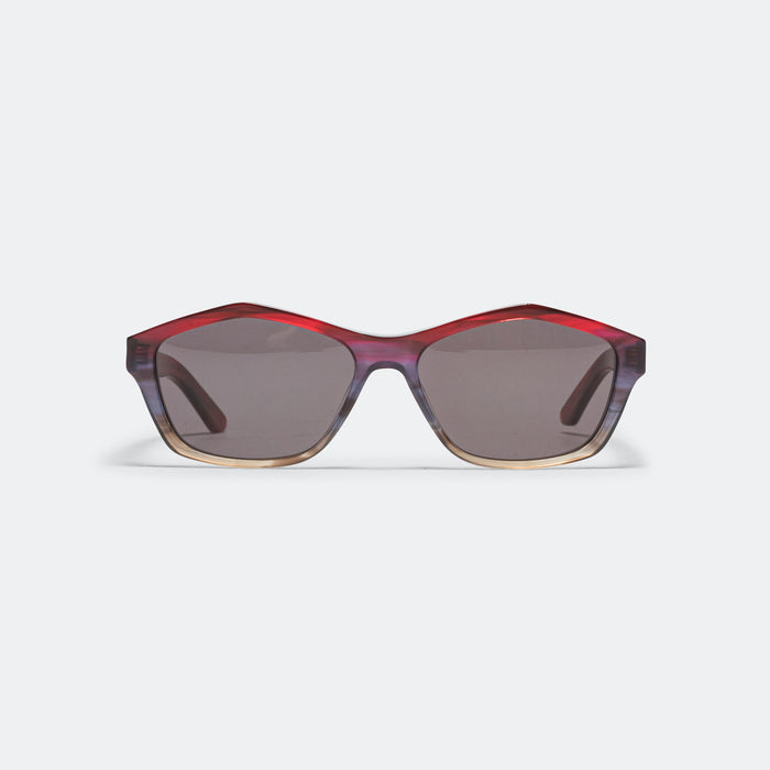 SUB009 - Red/Grey