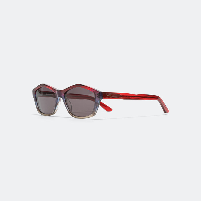 SUB009 - Red/Grey