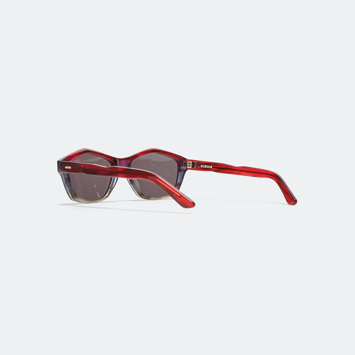 SUB009 - Red/Grey