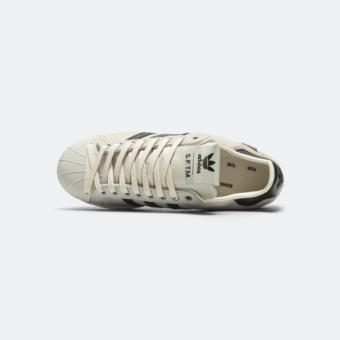 Superstar 82 x SFTM - Cream White/Core Black-Off White