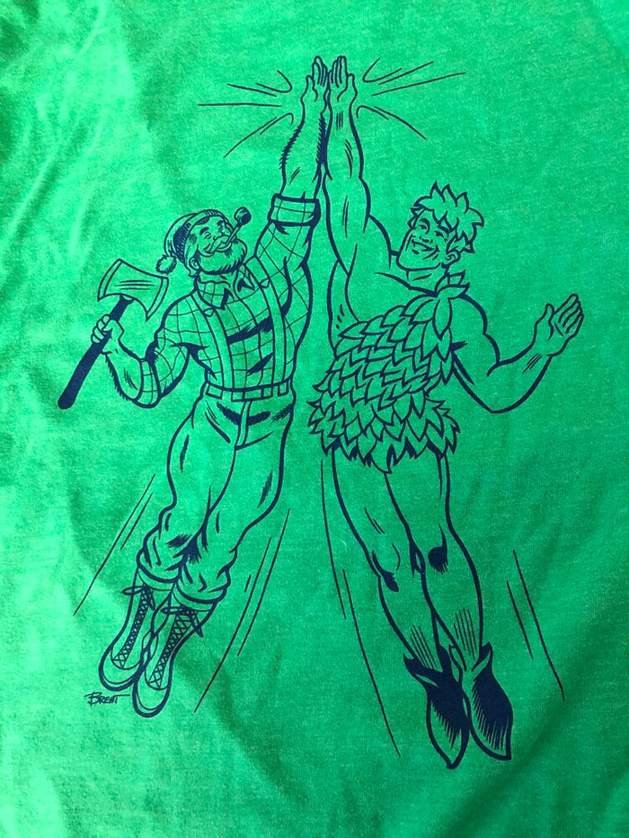 T-Shirt- High Five