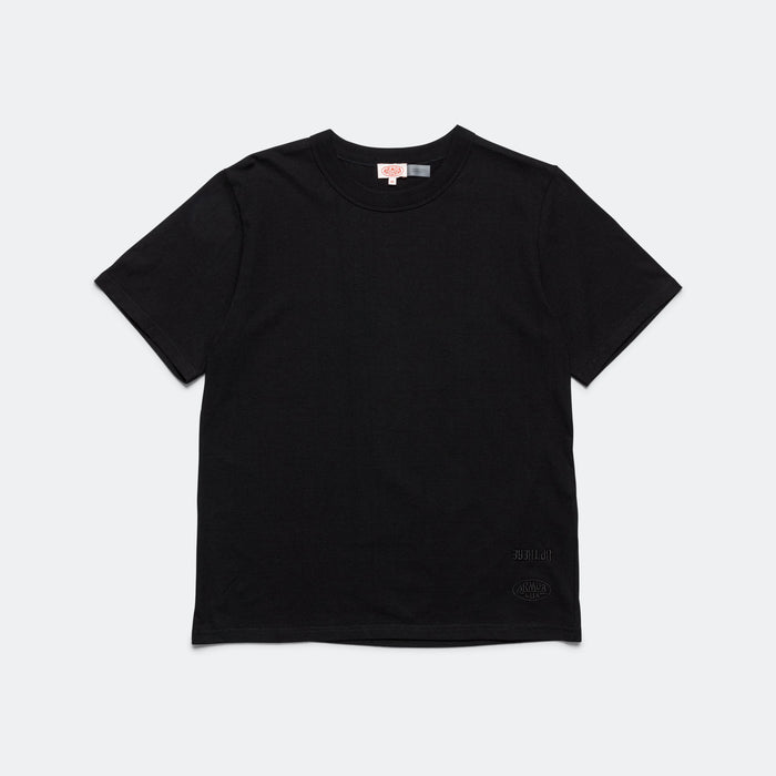 T-Shirt x UP THERE - Black
