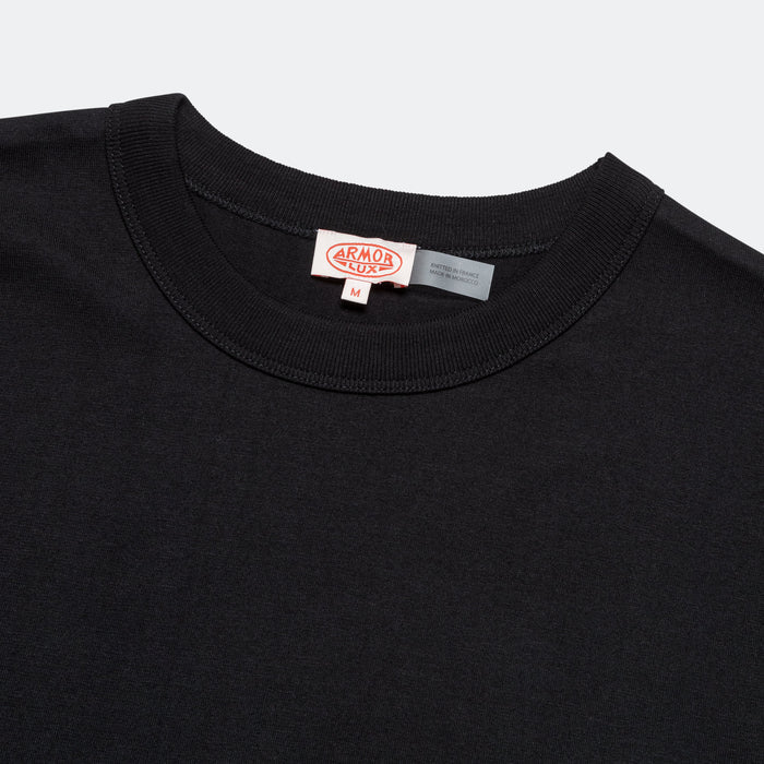 T-Shirt x UP THERE - Black