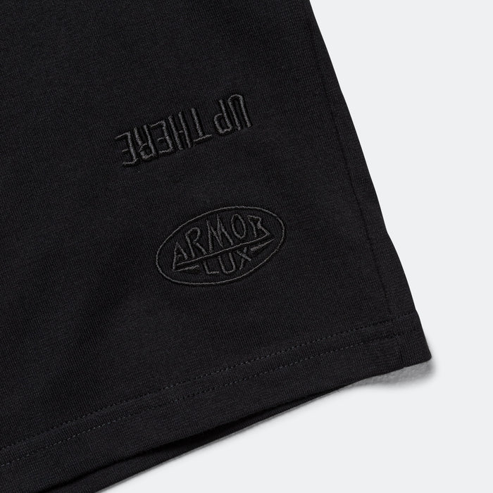 T-Shirt x UP THERE - Black