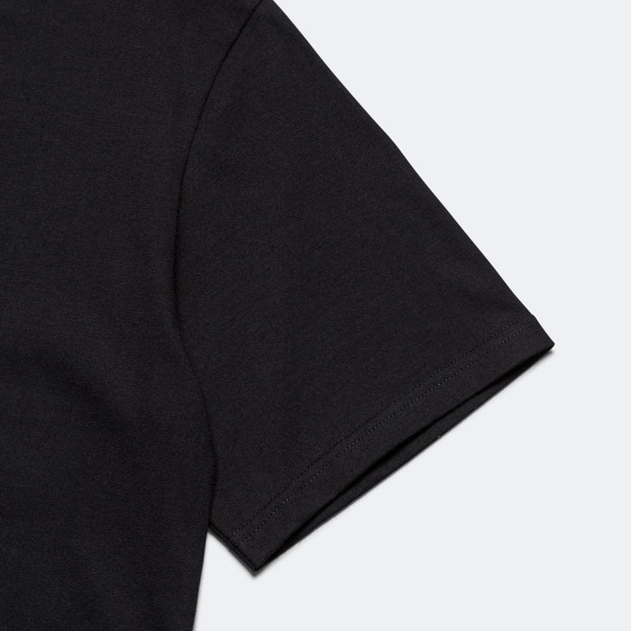 T-Shirt x UP THERE - Black