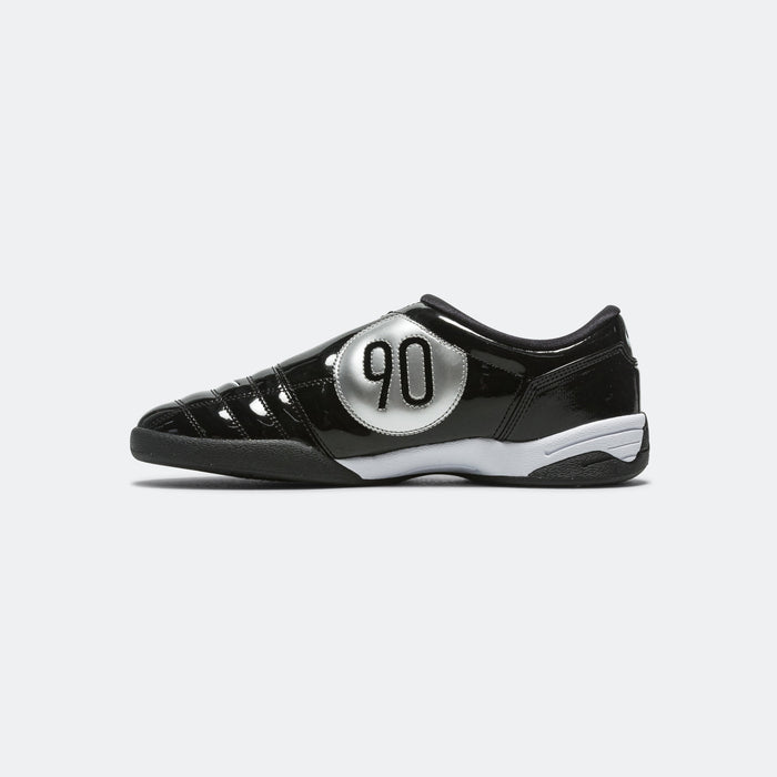T90 SP - Black/White-Metallic Silver