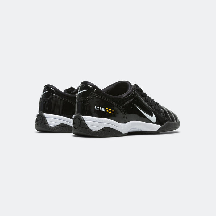 T90 SP - Black/White-Metallic Silver