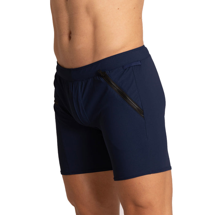 Tennis Blue Short de Gigo Underwear