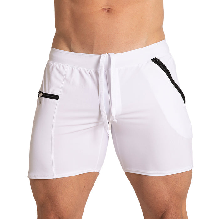 Tennis White Short de Gigo Underwear
