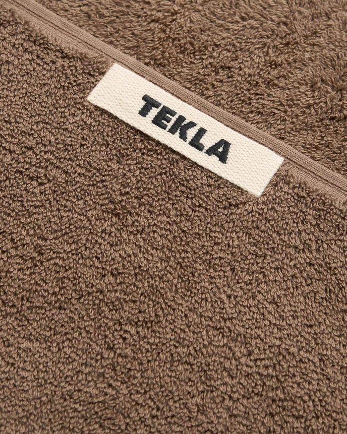 Terry Towel - Kodiak Brown