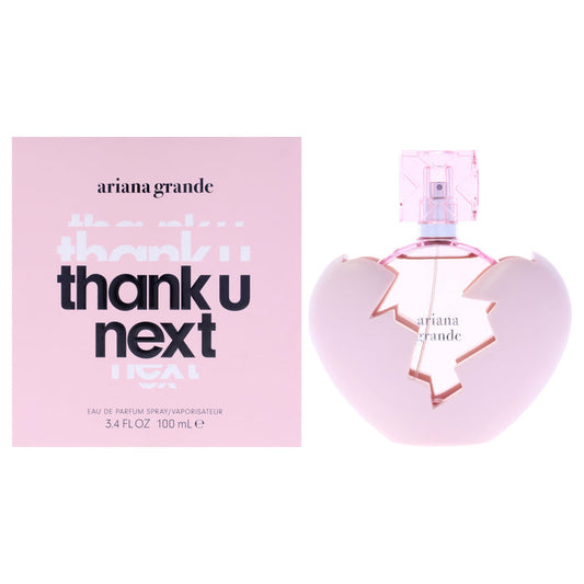 Thank U Next by Ariana Grande for Women - 3.4 oz EDP Spray