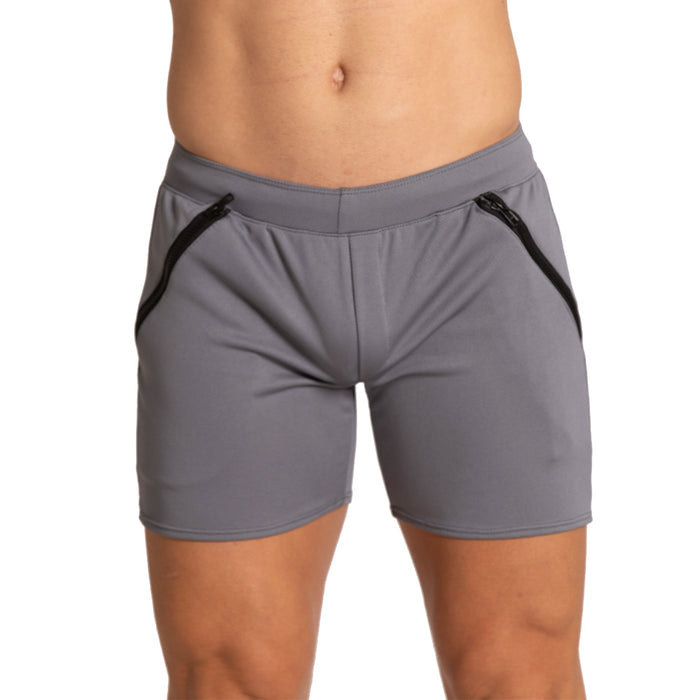 Training Gray Short de Gigo Underwear