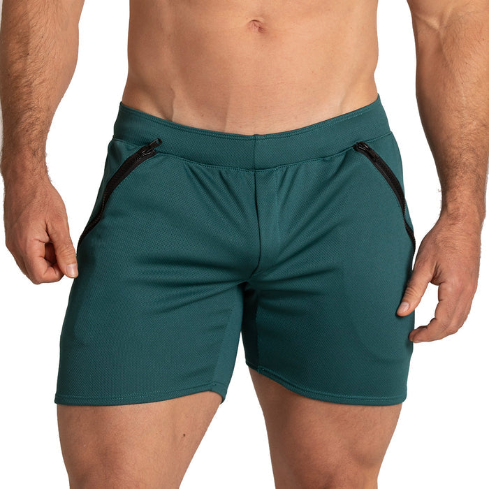 Training Green Short de Gigo Underwear