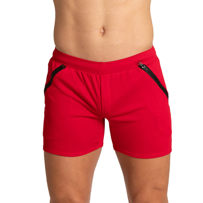 Training Red Short de Gigo Underwear