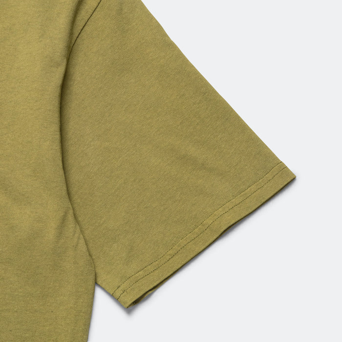 Truck Tee - Pistcahio Pigment