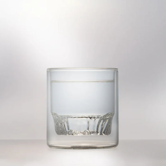 Front view of Niagara Falls double-walled tumbler by MTNPK, available at Greenbriar Market in Calgary