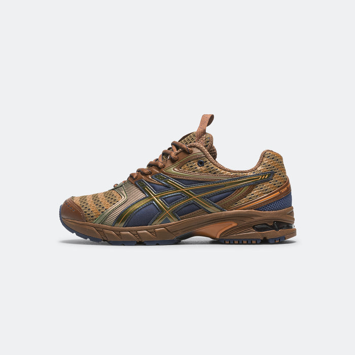 UB9-S GEL-DS Trainer 14 - Desert Camp/Piquant Orange