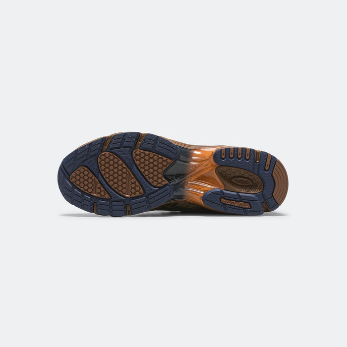 UB9-S GEL-DS Trainer 14 - Desert Camp/Piquant Orange
