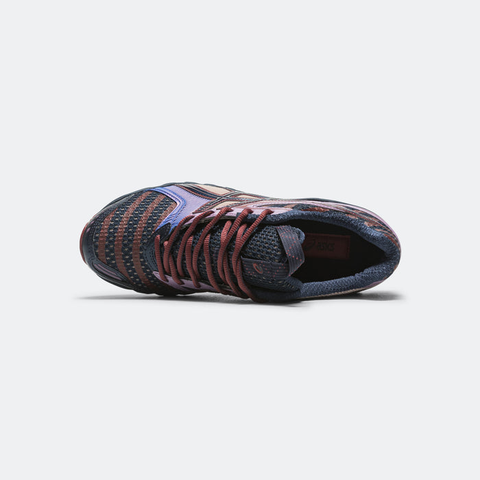UB9-S GEL-DS Trainer 14 - Midnight/Purple Oxide