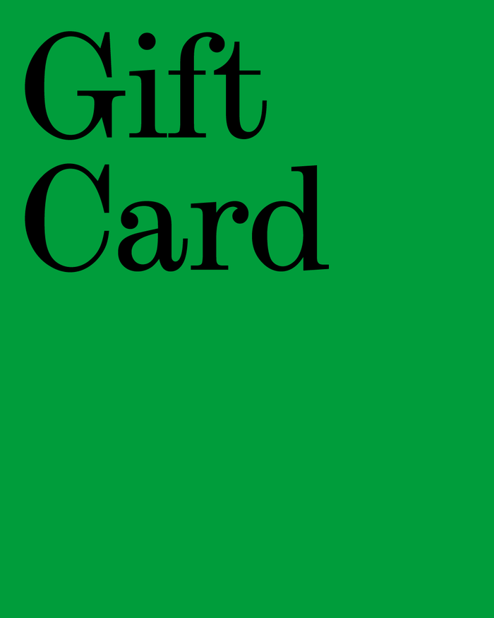 UP THERE Gift Card