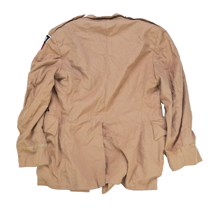 US Army 1950s Khaki Service Dress Jacket - Small - US Army Surplus - Dress Jackets