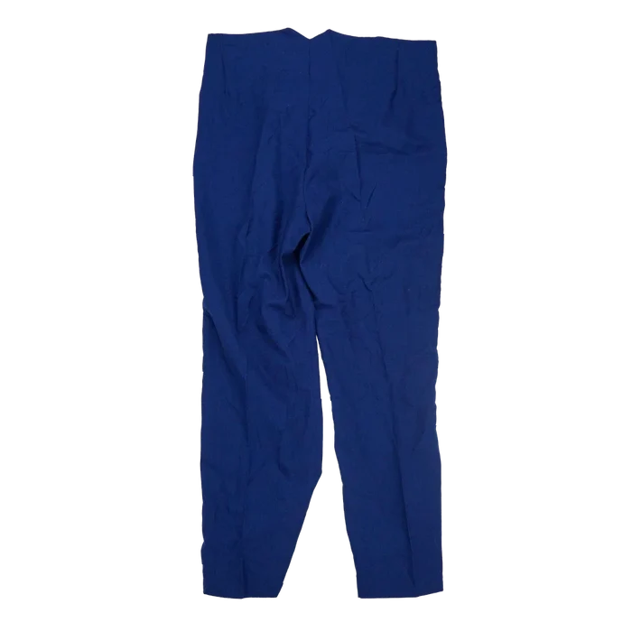 US Army Blue Officer Service Dress Trousers - 38S, Large - US Army Surplus - Dress Trousers