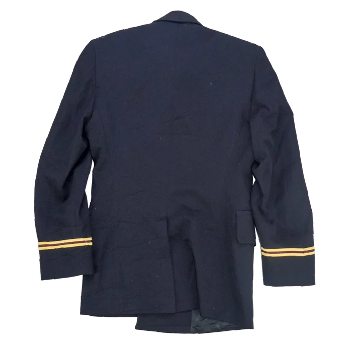 US Army Officer Blue Service Dress Jacket - 39R, Medium, Item 2 - US Army Surplus - Dress Jackets