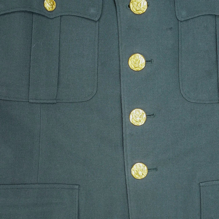 US Army SD Jacket - Master Sergeant - Large - US Army Surplus - Field Jackets