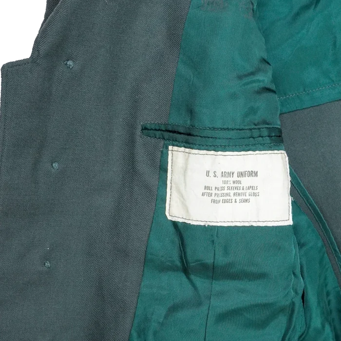 US Army SD Jacket - Master Sergeant - Large - US Army Surplus - Field Jackets