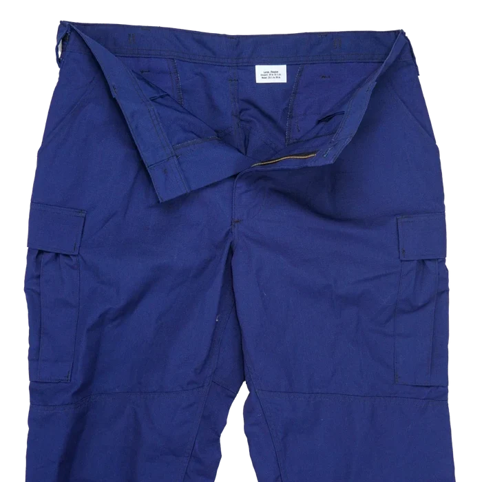 US Coast Guard Operational Dress Trousers - Large - US Navy Surplus - Dress Trousers