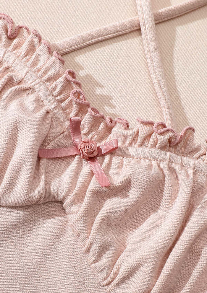 (US Exclusive) Miss Taro Knit Cami