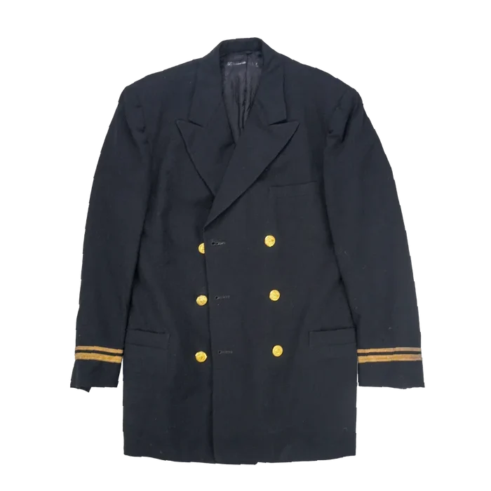 US Navy Service Dress Jacket - 41L, Large - US Navy Surplus - Dress Jackets
