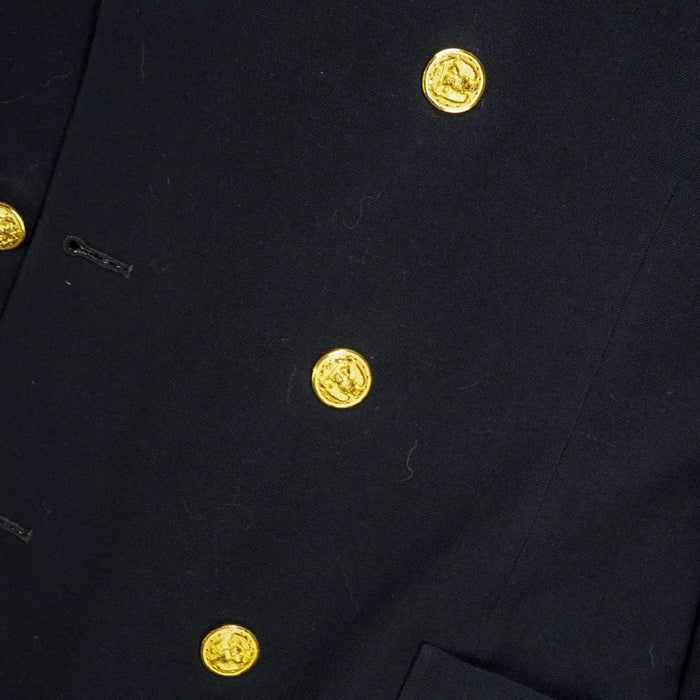 US Navy Service Dress Jacket - 41L, Large - US Navy Surplus - Dress Jackets