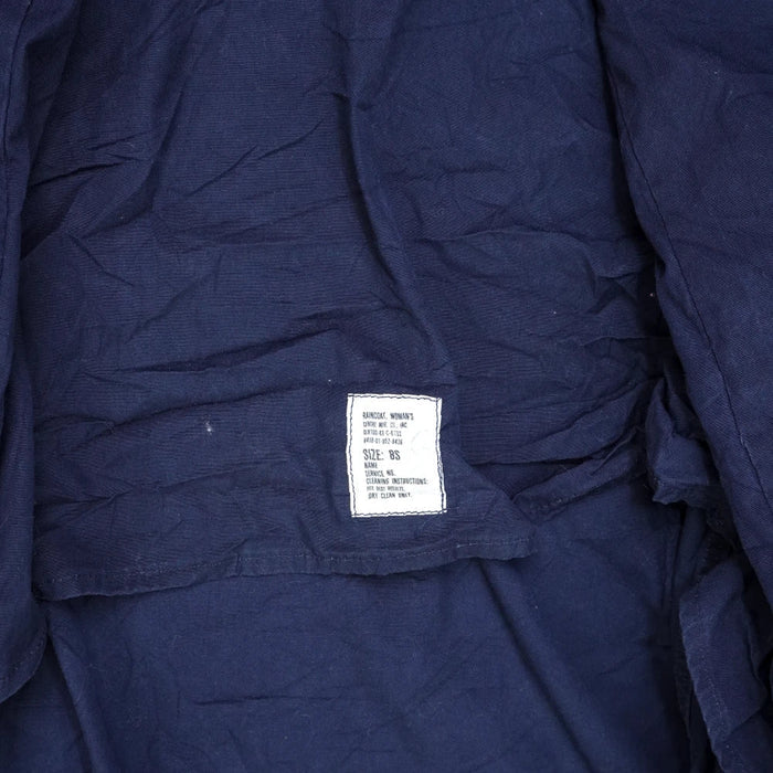 USGI Woman's Raincoat - Small - US Army Surplus - Rain Jackets