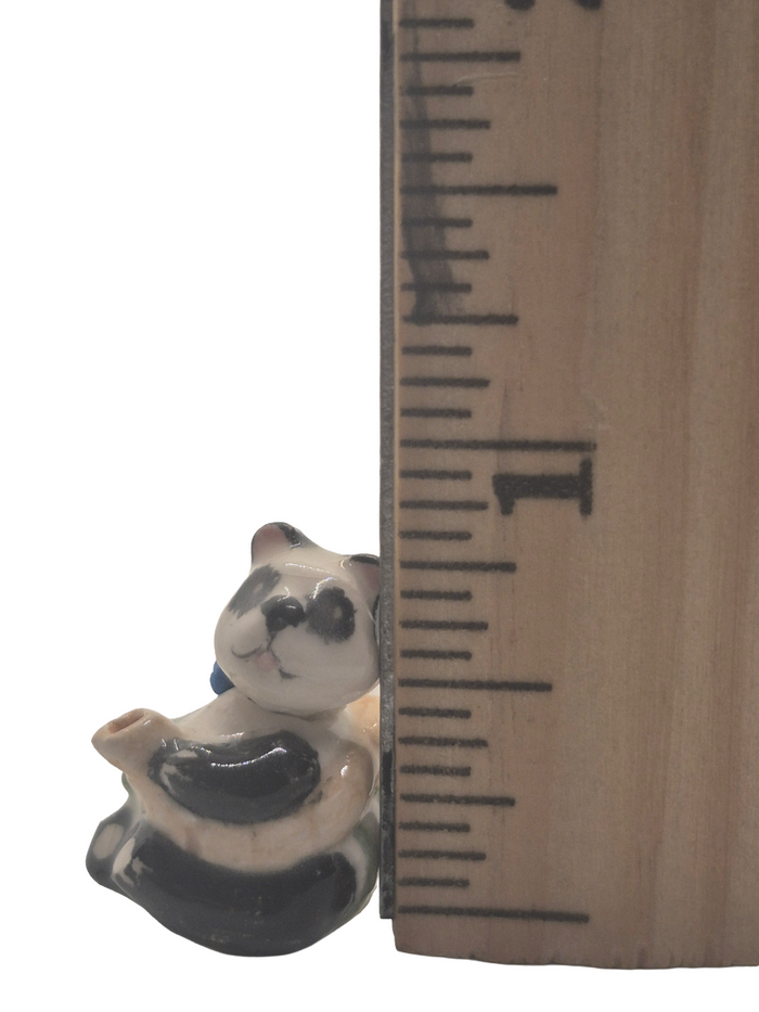 Valerie Casson – Porcelain Panda Bear Teapot