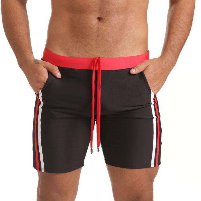 Versatil Red Beachwear de Gigo Underwear