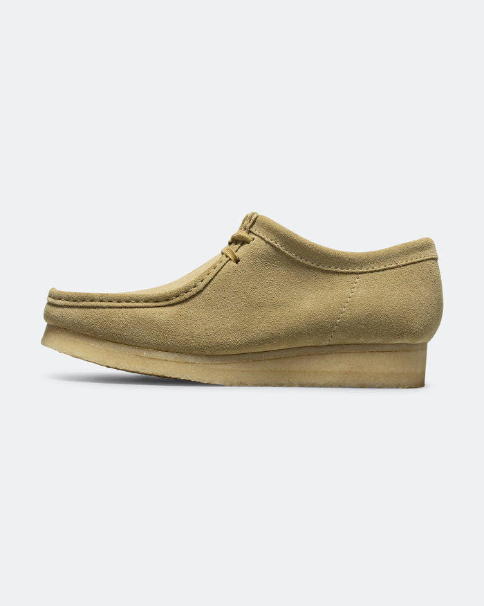 Wallabee - Maple Suede