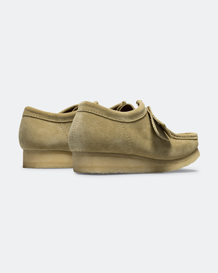 Wallabee - Maple Suede