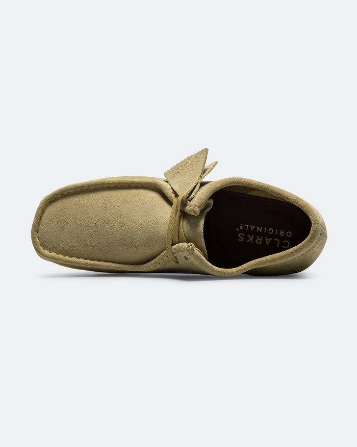 Wallabee - Maple Suede