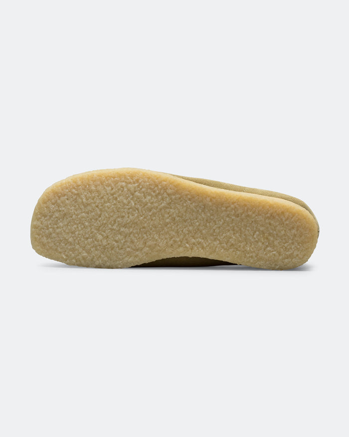 Wallabee - Maple Suede